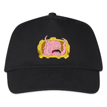 Teenage Mutant Ninja Turtles Krang - Kinder Basecap - Schwarz - Vorne