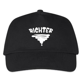 Gift for Judge - Kids’ Baseball Cap - black - Front