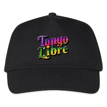 Tango Libre - Kids’ Baseball Cap - black - Front