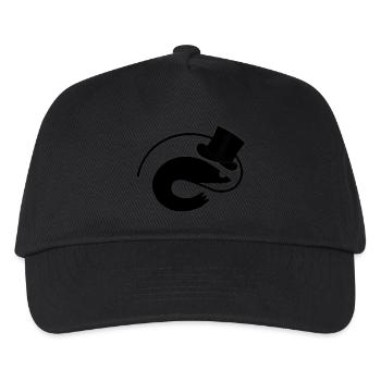 Shrimp Carnival - Kids’ Baseball Cap - black - Front