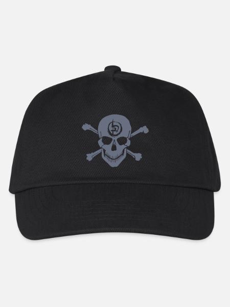 Krav Maga verona - Kinder Basecap - Schwarz