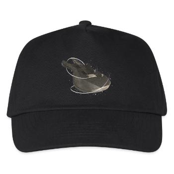 Guitar - Guitar - Kids’ Baseball Cap - black - Front