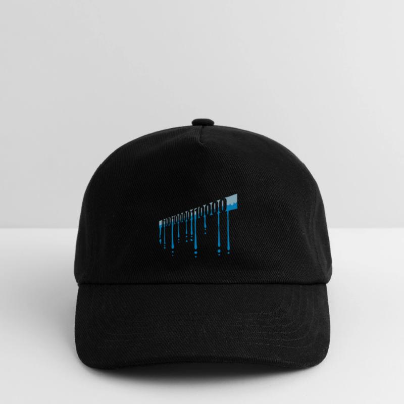 Binary Code Program Language Kids’ Baseball Cap