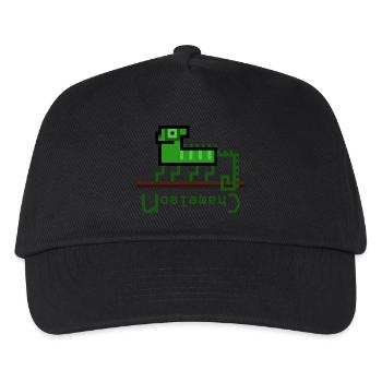 Chameleonlogo - Kids’ Baseball Cap - black - Front