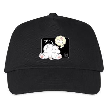 Dog Korean - Japanese Style 11 - Kids’ Baseball Cap - black - Front
