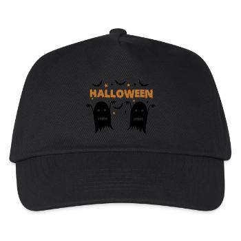 Halloween - Kids’ Baseball Cap - black - Front