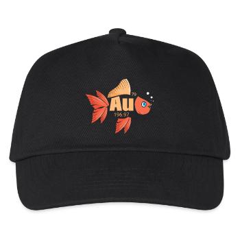 Tableau périodique - Casquette de baseball Enfant - noir - Devant