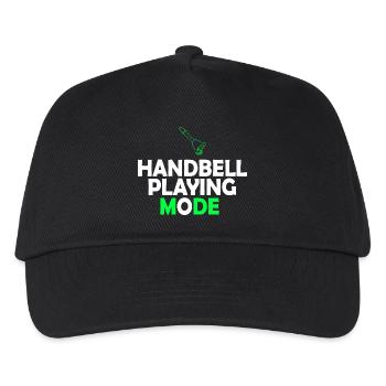 Choir Music Instrument Handbell Choir - Kids’ Baseball Cap - black - Front