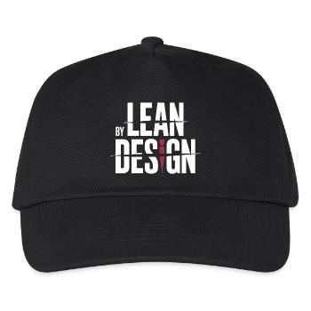Pruning season with reduced calorie deficit - Kids’ Baseball Cap - black - Front