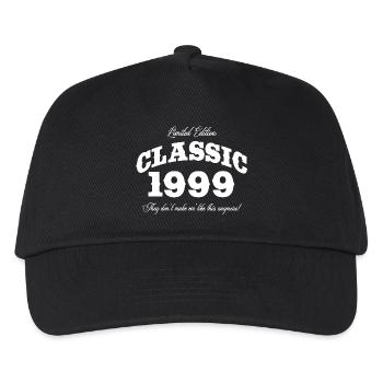 Limited Edition Classic 1999 - Kids’ Baseball Cap - black - Front