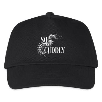 Scolopender Fan - Kids’ Baseball Cap - black - Front