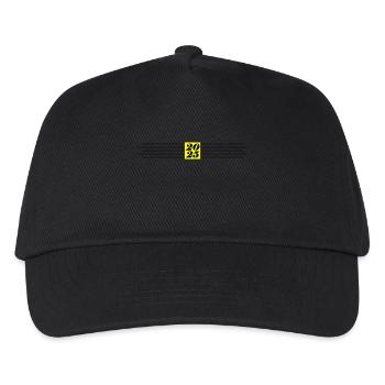 Élément de l’année 2025 - Casquette de baseball Enfant - noir - Devant