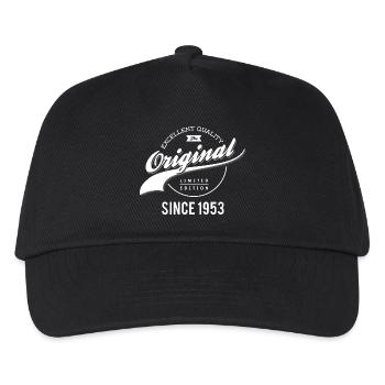originale 1953 - Casquette de baseball Enfant - noir - Devant
