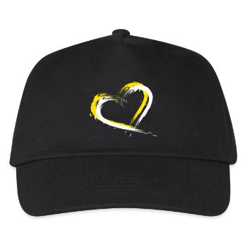 Vatican City - Kids’ Baseball Cap - black - Front