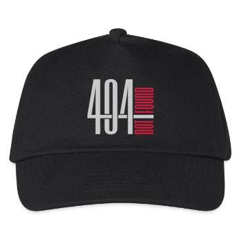 404 not found Error - Kids’ Baseball Cap - black - Front