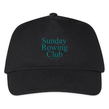 Sunday Rowing Club - Rowing - Rowers - Rowers - Kids’ Baseball Cap - black - Front