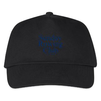 Sunday Rowing Club - Rowing - Rowers - Rowers - Kids’ Baseball Cap - black - Front