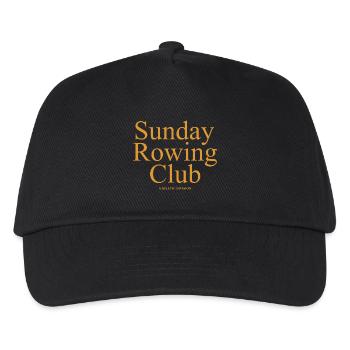 Sunday Rowing Club - Rowing - Rowers - Rowers - Kids’ Baseball Cap - black - Front