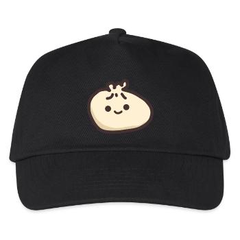 Sweet dumpling - Kids’ Baseball Cap - black - Front