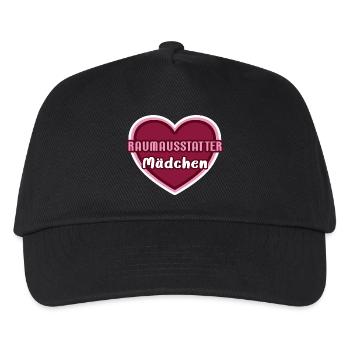 Interior Decorator Girls Child Interior Decorator Girls - Kids’ Baseball Cap - black - Front