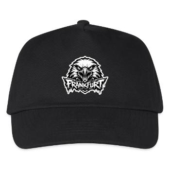Frankfurt Adler - Kids’ Baseball Cap - black - Front