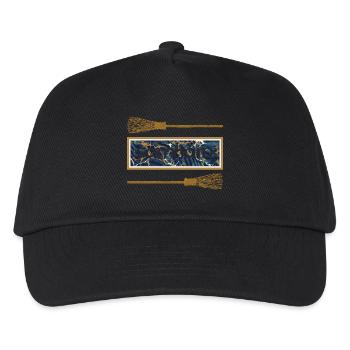 samhain e 16 - Casquette de baseball Enfant - noir - Devant