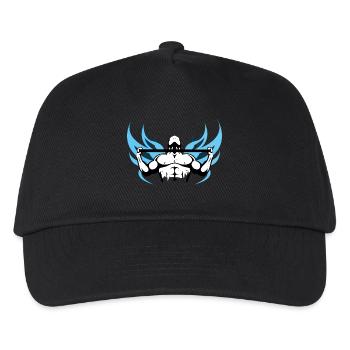 street workout - Kids’ Baseball Cap - black - Front