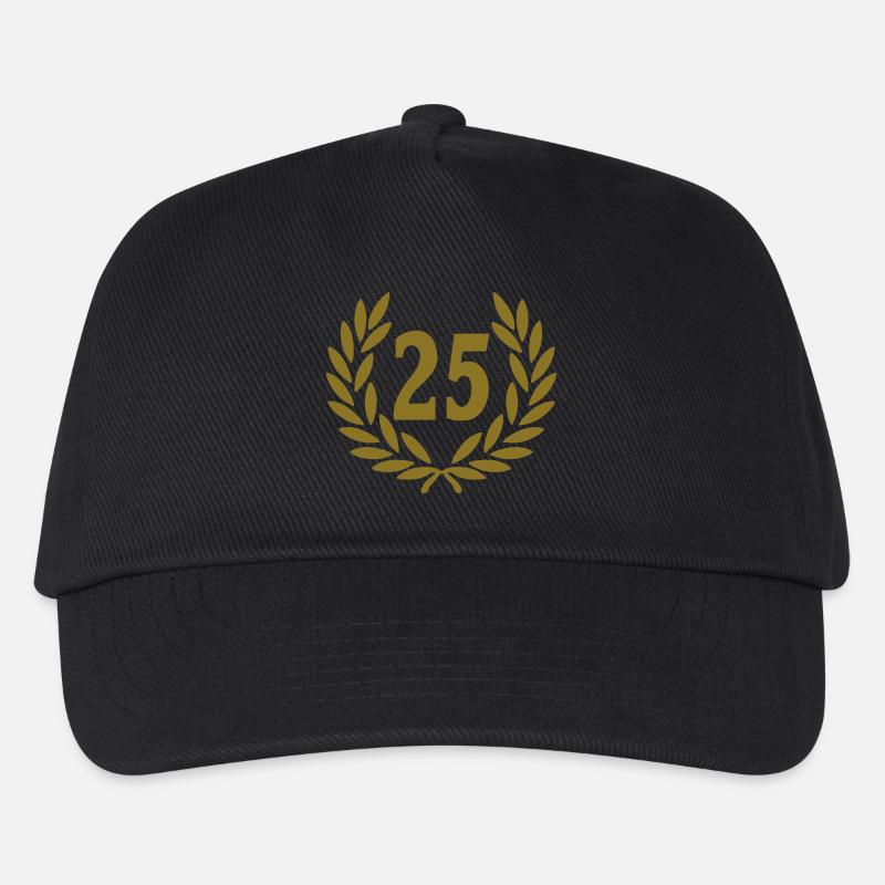 25_corona_premio - Casquette de baseball Enfant - noir