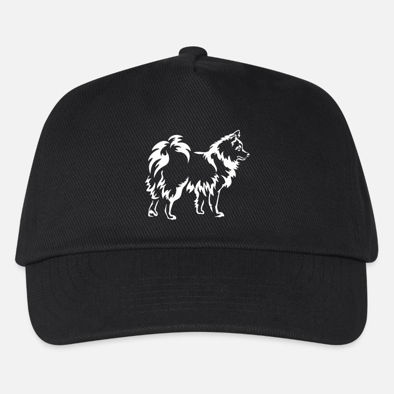 Spitz « Édition Noire » - Casquette de baseball Enfant - noir