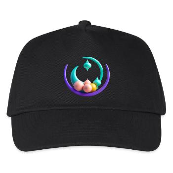 Ramadan Gift Eid Mubarak Islam Allah Muslim - Kids’ Baseball Cap - black - Front
