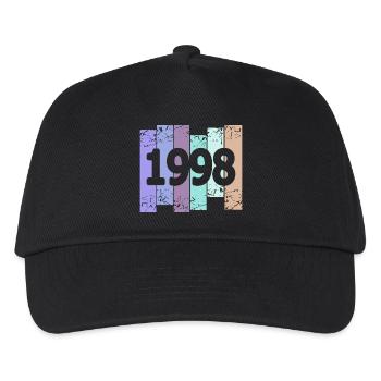 Goths 1998 - Kids’ Baseball Cap - black - Front