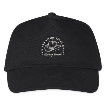 Spring Break Girls Night Party kosmische Cowgirls - Kinder Basecap - Schwarz - Vorne