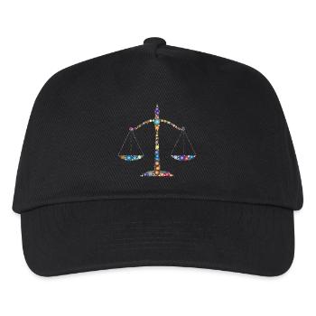 juge avocat avocat avocat juges droit justi - Casquette de baseball Enfant - noir - Devant