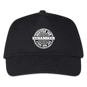 Ceramist as a job - Kids’ Baseball Cap - black - Front