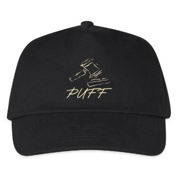 Bordel - Casquette de baseball Enfant - noir - Devant