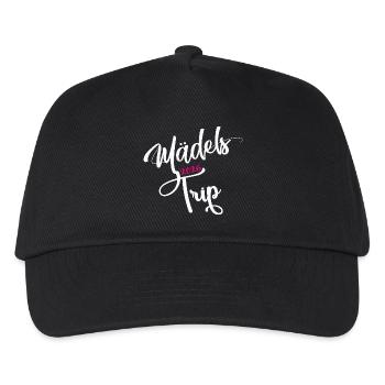 Girls' Trip 2026 Girls' Trip Girls' Tour Girls' Trip - Kids’ Baseball Cap - black - Front