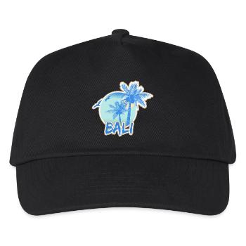 Bali Holidays - Kids’ Baseball Cap - black - Front
