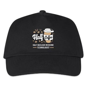 Radiologie, Médecine nucléaire atomique - Casquette de baseball Enfant - noir - Devant