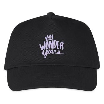 The Wonder Years - Jahre voller Wunder - Kinder Basecap - Schwarz - Vorne