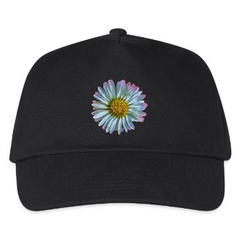 Daisy - Kids’ Baseball Cap - black - Front