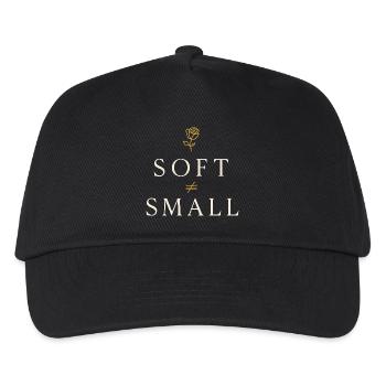 Elegant Feminine Lifestyle, Gentle - Kids’ Baseball Cap - black - Front