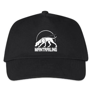 Vizsla Mantrailing Dog Sports Dog Dog Wilsigns - Kids’ Baseball Cap - black - Front