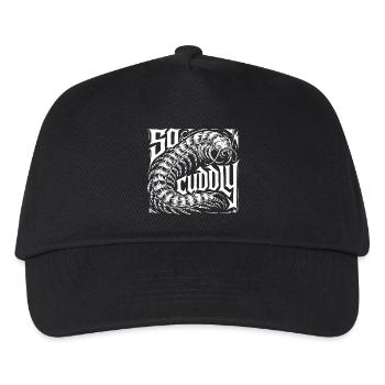 Scolopender Design - Kids’ Baseball Cap - black - Front