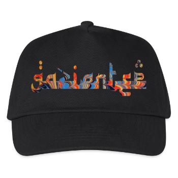 gaziantep e 58 - Kids’ Baseball Cap - black - Front