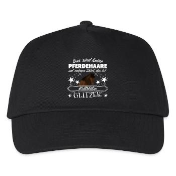 Cold Blooded - Casquette de baseball Enfant - noir - Devant