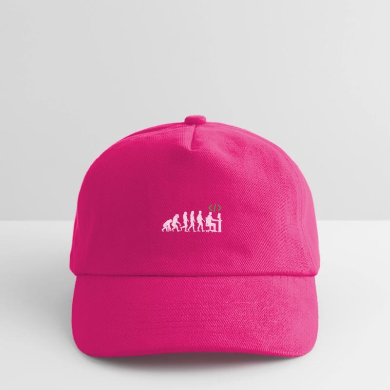 Les programmeurs codeur cadeau évolution java c ++ Casquette de baseball Enfant