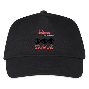 Is in my DNA Hobby Shooting - Kids’ Baseball Cap - black - Front
