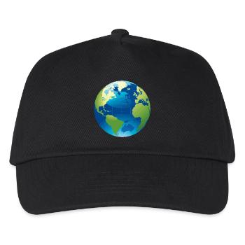 Globe - Globe - Casquette de baseball Enfant - noir - Devant