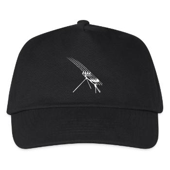 RODPOD carp anglers carp fishing carp - Kids’ Baseball Cap - black - Front