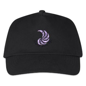 Enjoy your life - Kids’ Baseball Cap - black - Front